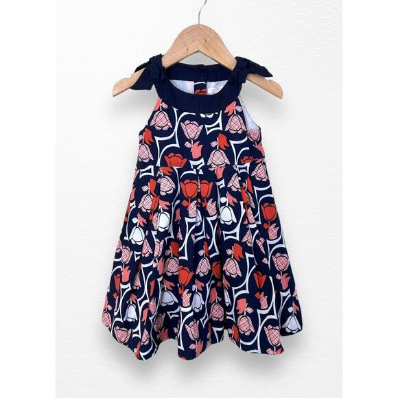 Janie and Jack Tulip Dress, 12-18 Months - Picture 1 of 7